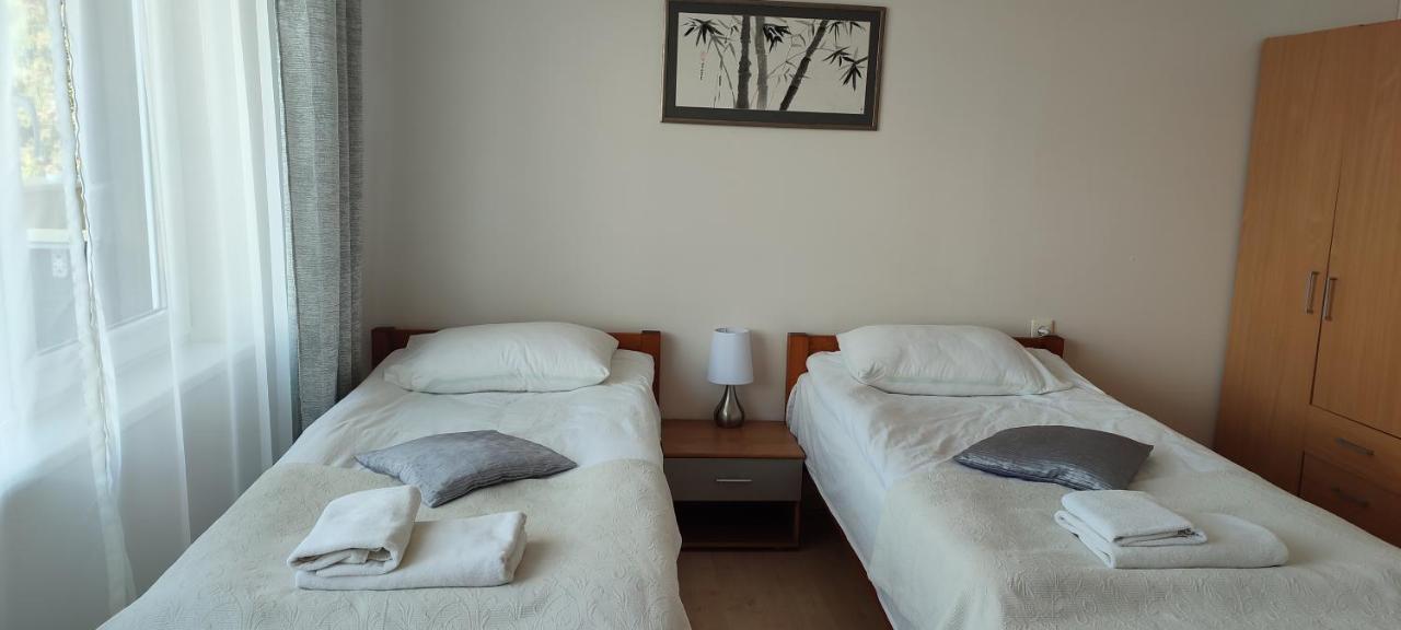 Vijuandra Bed & Breakfast Zarasai Eksteriør bilde