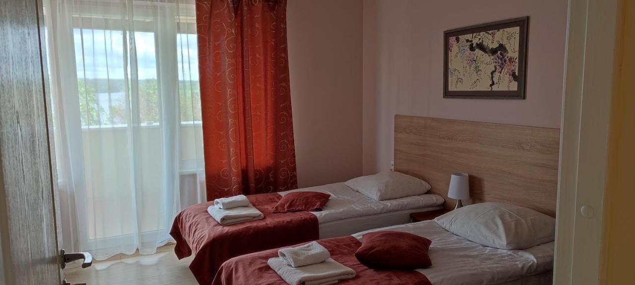 Vijuandra Bed & Breakfast Zarasai Eksteriør bilde