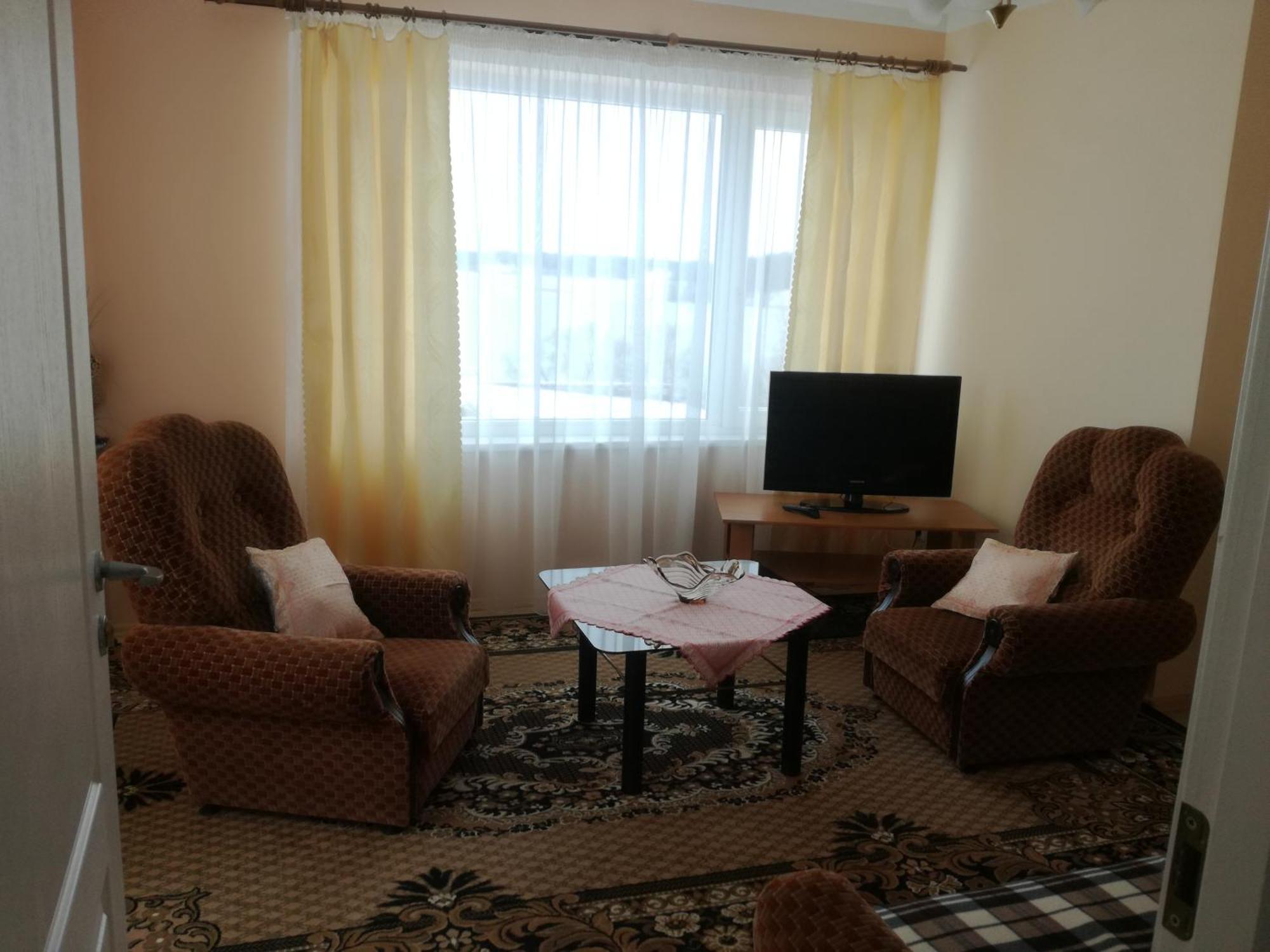 Vijuandra Bed & Breakfast Zarasai Rom bilde