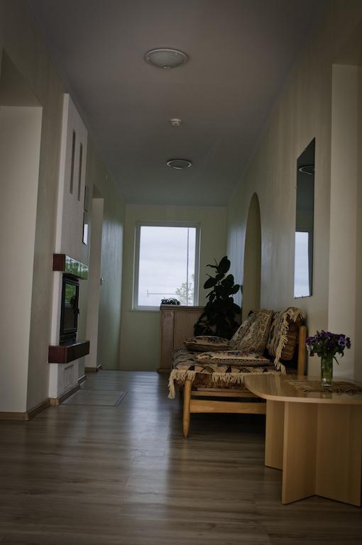 Vijuandra Bed & Breakfast Zarasai Eksteriør bilde