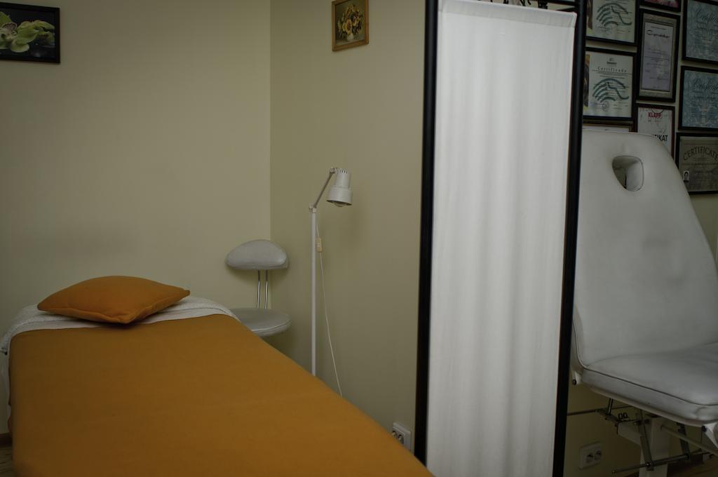 Vijuandra Bed & Breakfast Zarasai Eksteriør bilde