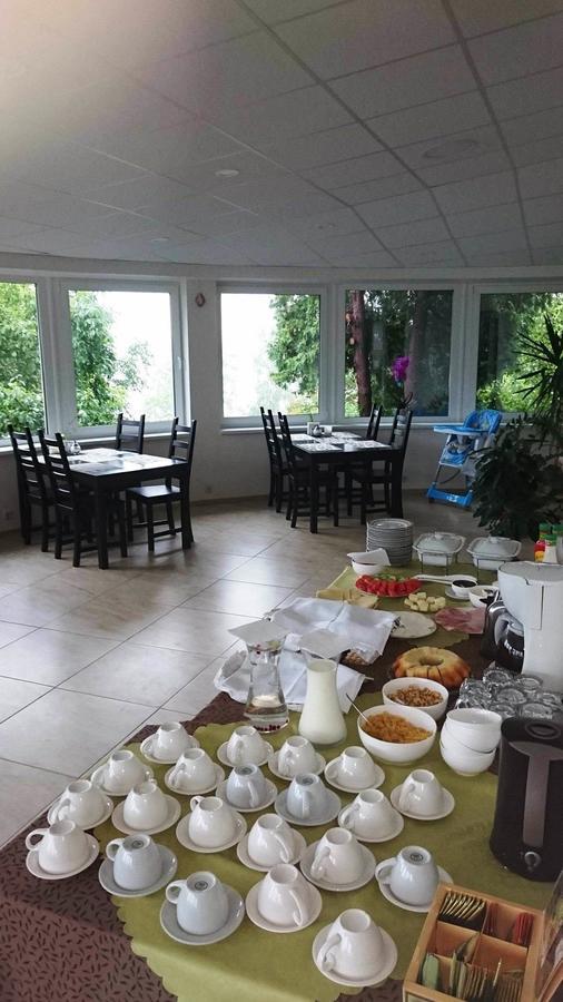 Vijuandra Bed & Breakfast Zarasai Eksteriør bilde