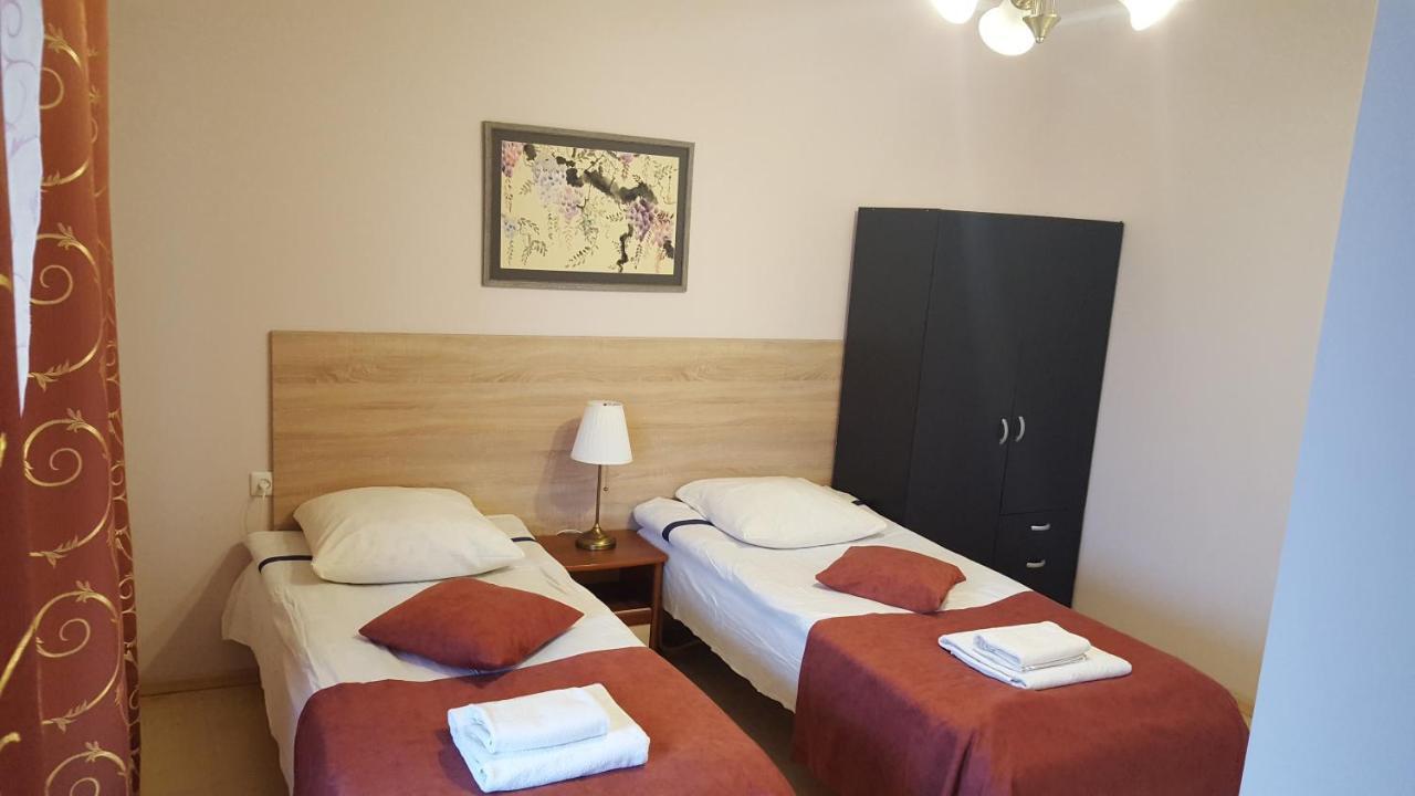 Vijuandra Bed & Breakfast Zarasai Eksteriør bilde
