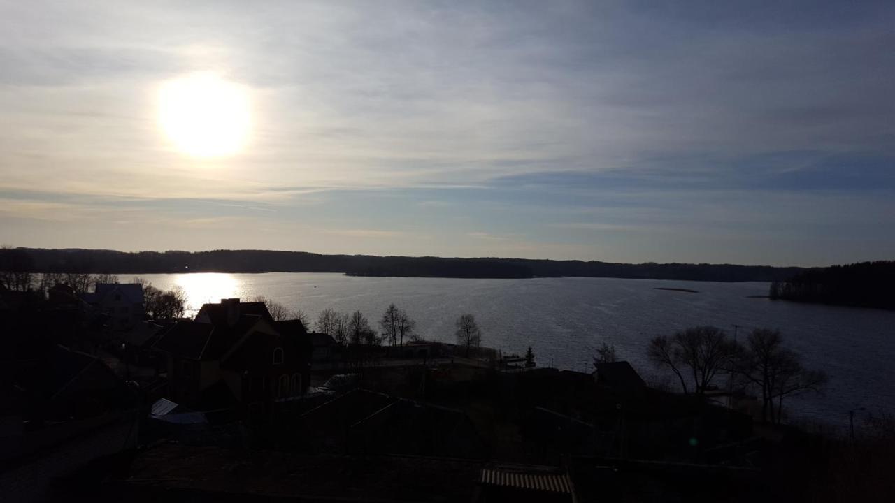 Vijuandra Bed & Breakfast Zarasai Eksteriør bilde