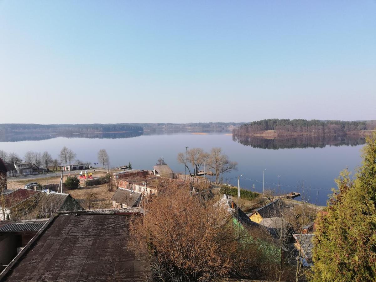 Vijuandra Bed & Breakfast Zarasai Eksteriør bilde