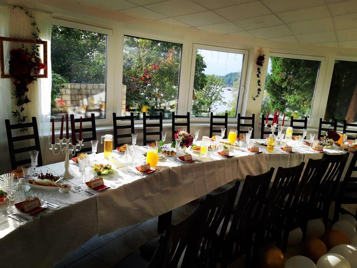 Vijuandra Bed & Breakfast Zarasai Eksteriør bilde