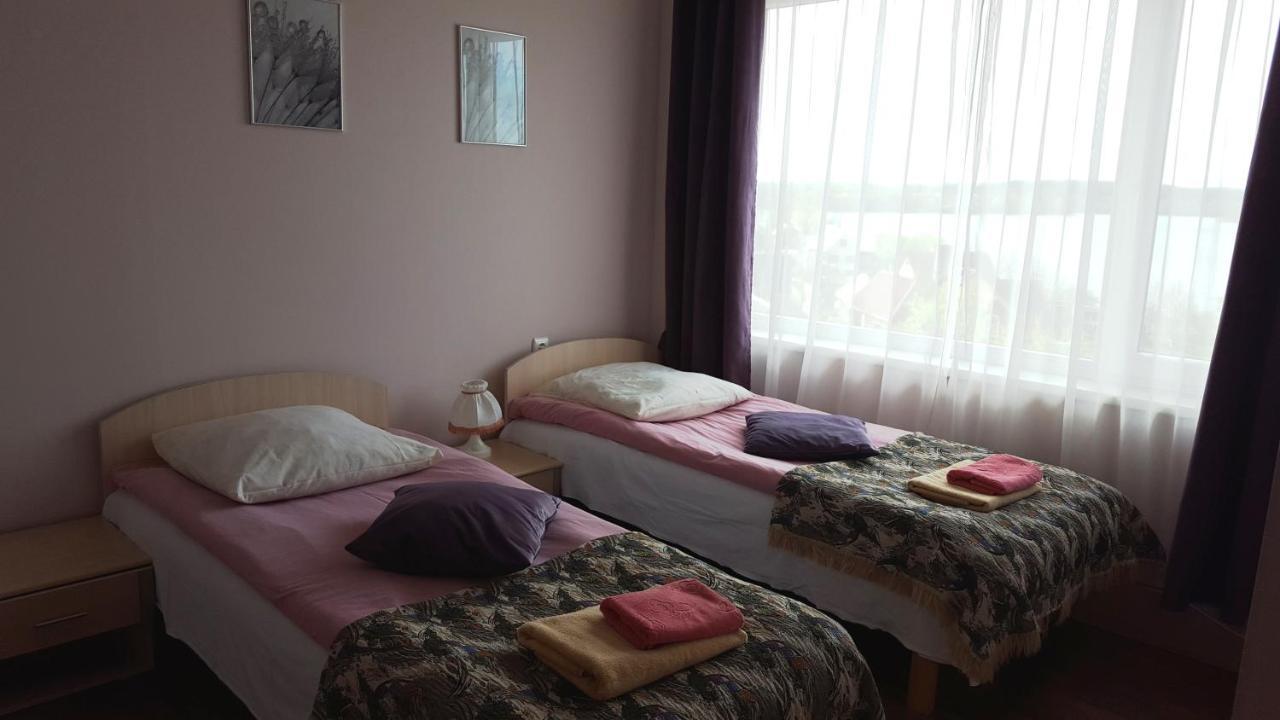 Vijuandra Bed & Breakfast Zarasai Eksteriør bilde