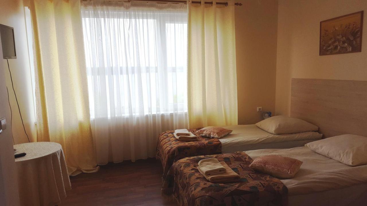 Vijuandra Bed & Breakfast Zarasai Eksteriør bilde