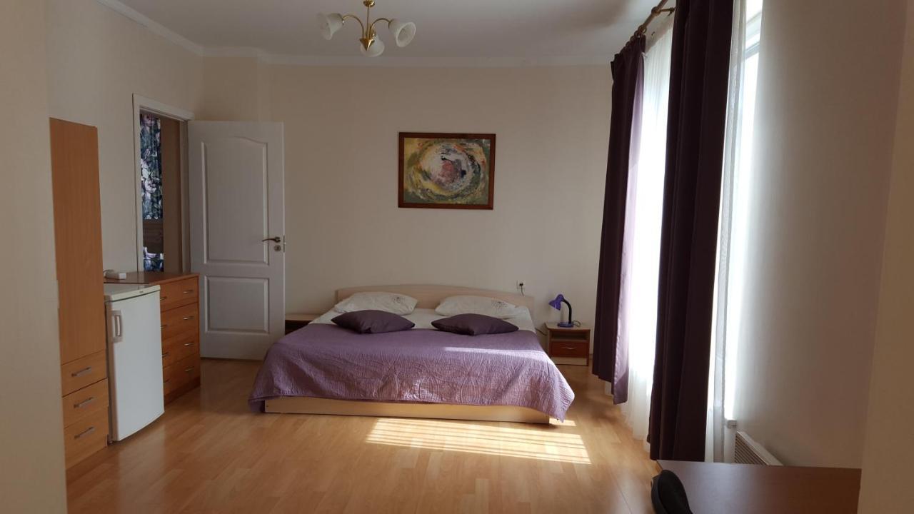 Vijuandra Bed & Breakfast Zarasai Eksteriør bilde