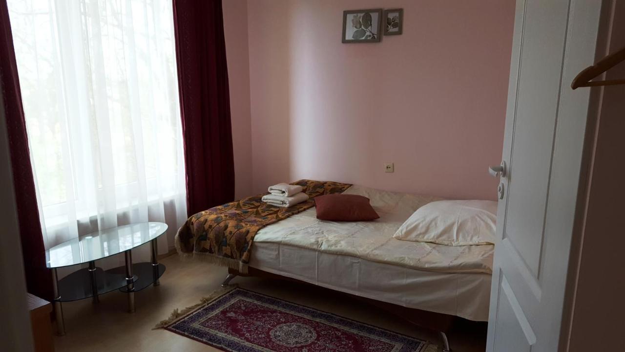 Vijuandra Bed & Breakfast Zarasai Eksteriør bilde